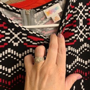 ❗️Black Friday price cut❗️ Lularoe Amelia Dress